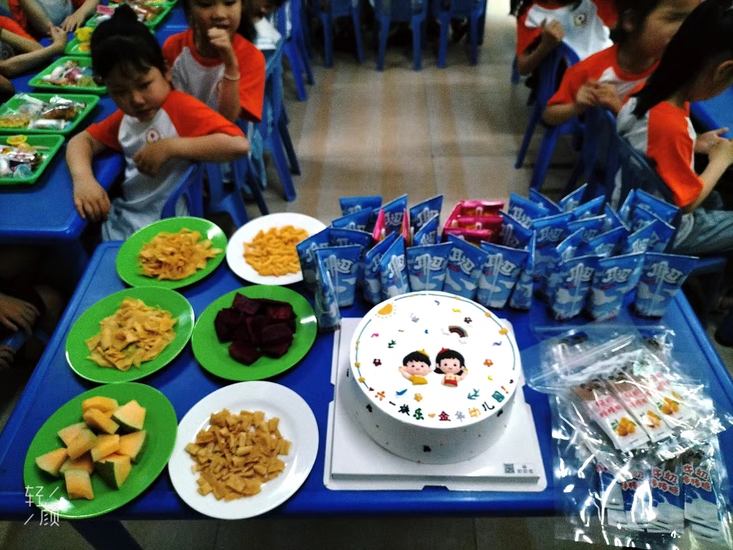 記錄六一兒童節(jié)的歡樂(lè)時(shí)刻 記錄六一兒童節(jié)的歡樂(lè)時(shí)刻